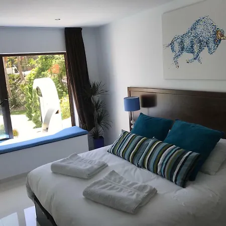 Апартаменты Suites El Azul
